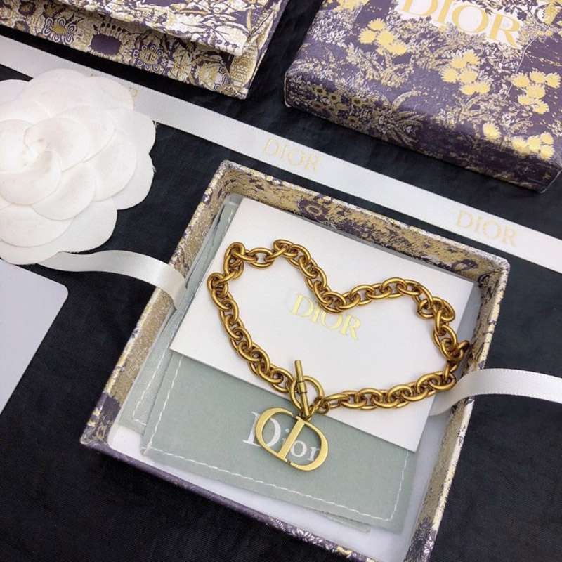 ☆Super popular☆Dior CD NAVY bracelet replica dec55619