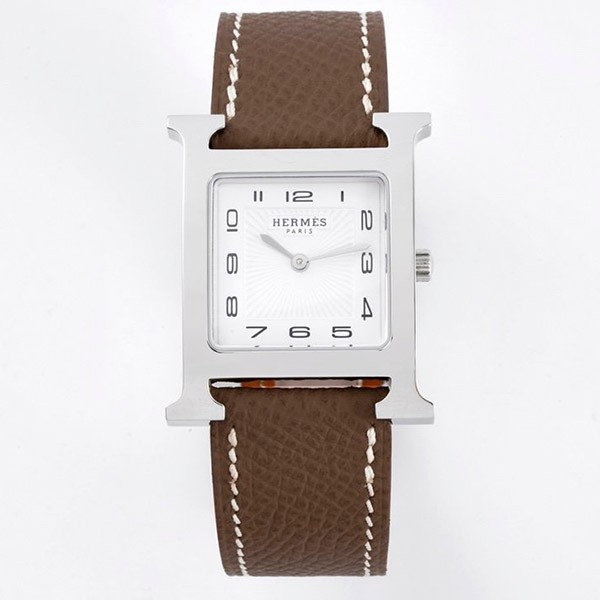 Hard to find Hermes H watch replica 26mm erz13174