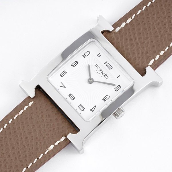 Hard to find Hermes H watch replica 26mm erz13174