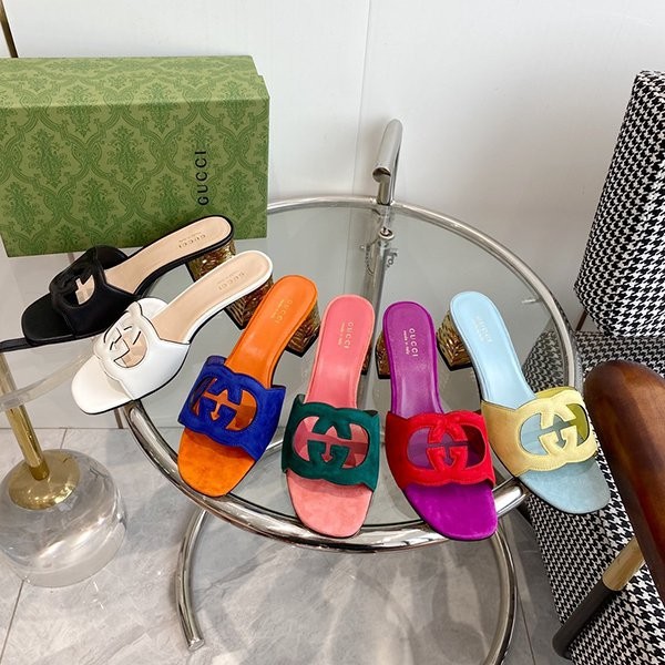 Gucci GG Hollow Out Sandals Replica gue26493 Gucci GG Hollow Out Sandals Replica gue26493