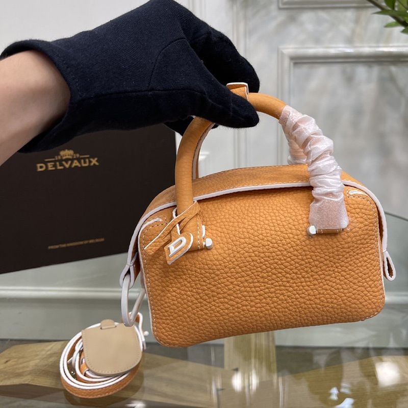 New for Autumn/Winter Delvaux Cool Box Mini Bag Replica Dey56949 New for Autumn/Winter Delvaux Cool Box Mini Bag Replica Dey56949