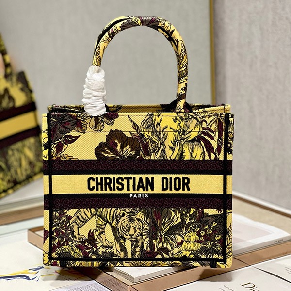 Dior Book Tote Fake Bag Small den51649 Dior Book Tote Fake Bag Small den51649