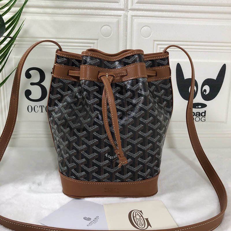 No.1 Popular Goyard Replica Petit Flotte Bucket Bag Gob84186