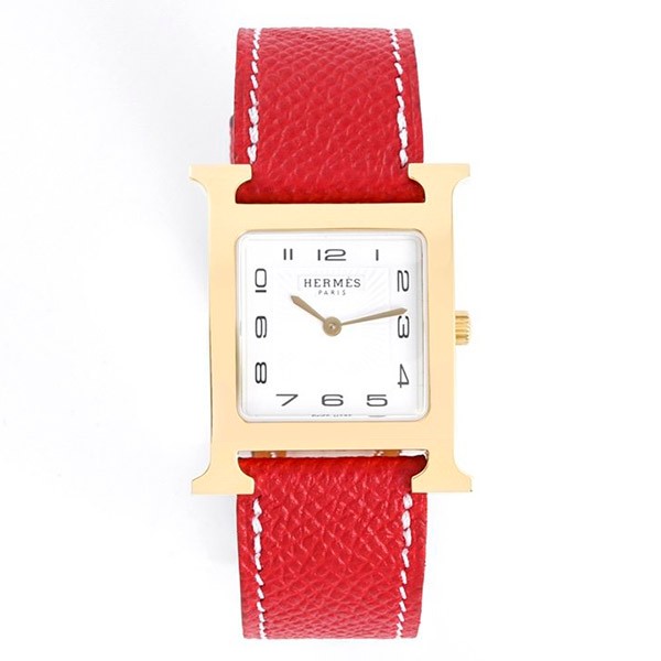 Very popular! Hermes H watch replica 26mm erq16517