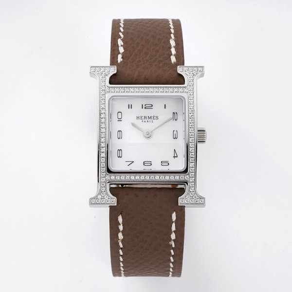 The rapidly growing popularity of Hermes replica H watch 21mm erf65556