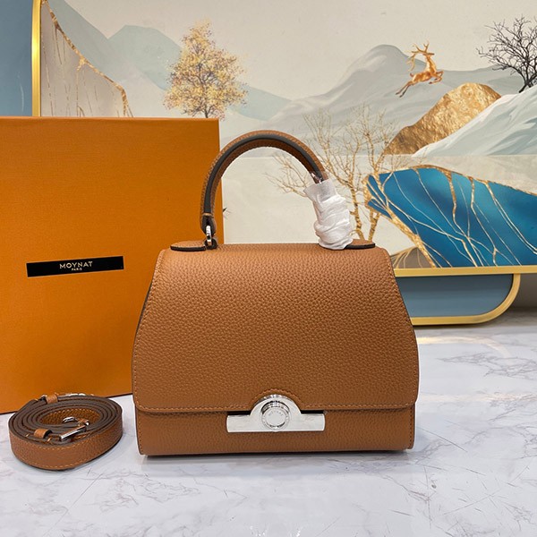 Very popular! Moynat Rejane BB bag replica moo56529