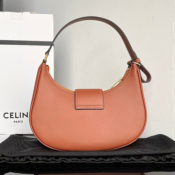 Hard to find Celine replica Ava Triomphe soft bag Cee94845