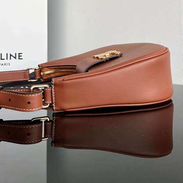 Hard to find Celine replica Ava Triomphe soft bag Cee94845