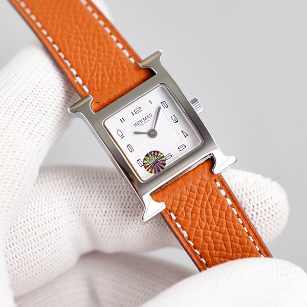Very popular! Hermes H watch replica ero01763 Very popular! Hermes H watch replica ero01763