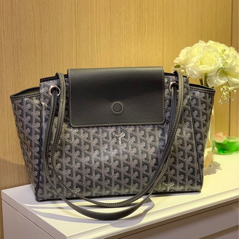 Rare [Goyard] Rouette PM Slide Shoulder Bag Replica Goz34786