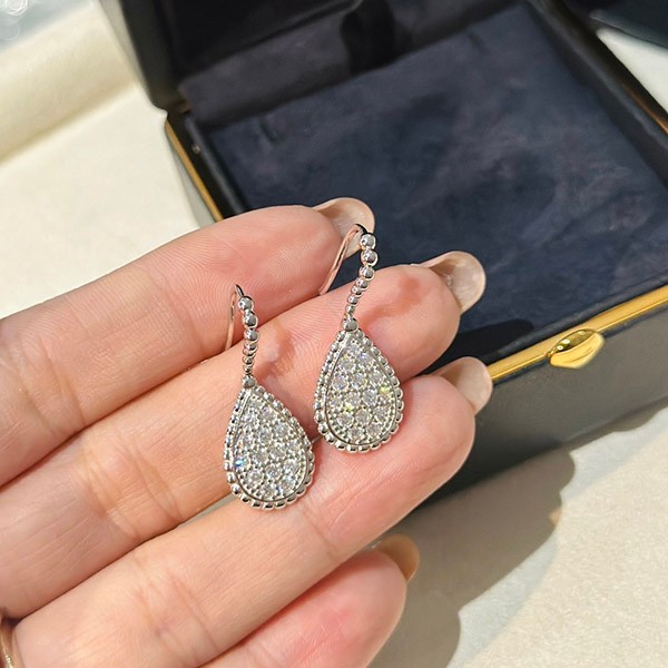 ☆Super popular☆Boucheron replica Serpent Bohème stud earrings extra small JCO00961