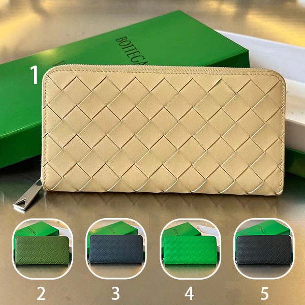 Bottega Veneta Intrecciato Replica Zip Around Wallet 5 Colors boo37860 Bottega Veneta Intrecciato Replica Zip Around Wallet 5 Colors boo37860