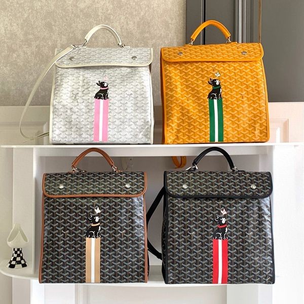 New color appearance ★ Goyard fake Yuro Edmond backpack 2way Gob68201