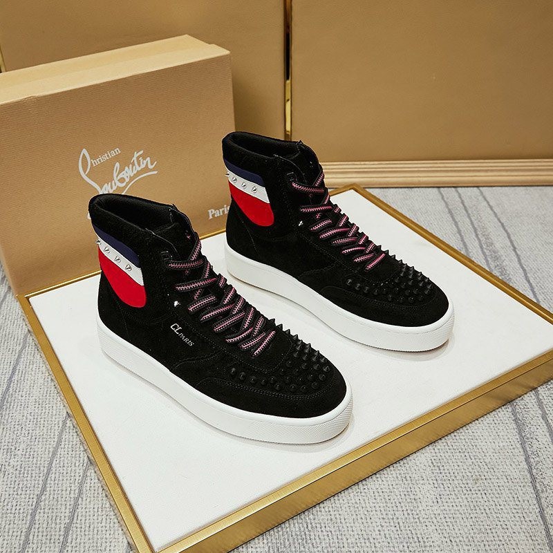 Free shipping [Christian Louboutin] Loose Pike Woman Orlato Copy Ruc52757