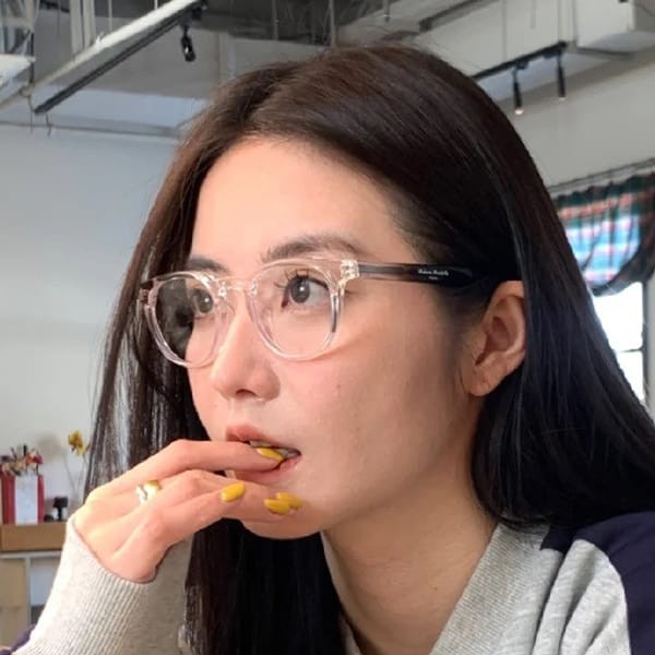 High quality GENTLE MONSTER x Maison Margiela fake collaboration sunglasses Mai43540