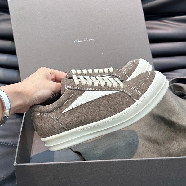 Rick Owens vintage sneakers replica rih61336