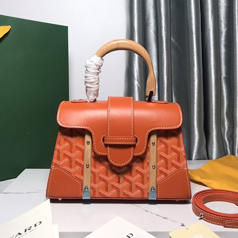 Very popular!! New color Goyard Super Copy Saigon Mini Small Goe23190 Very popular!! New color Goyard Super Copy Saigon Mini Small Goe23190