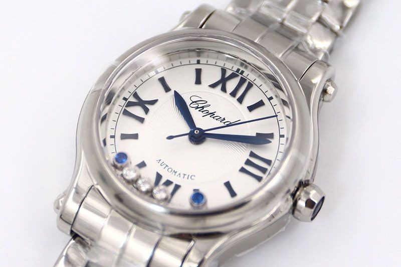 New Spring/Summer Chopard Happy Sport 33MM shc34001
