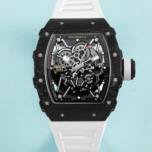 Popularity rising Richard Mille RM 35-02 Automatic Replica Rafael Nadal rip72970