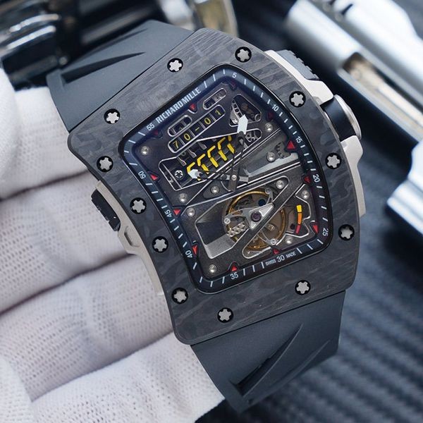 Richard Mille Yohan Blake RM70-01 Replica Watch Sold Out