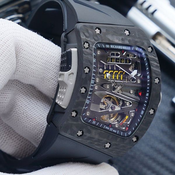 Richard Mille Yohan Blake RM70-01 Replica Watch Sold Out