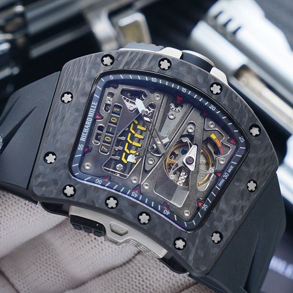 Richard Mille Yohan Blake RM70-01 Replica Watch Sold Out
