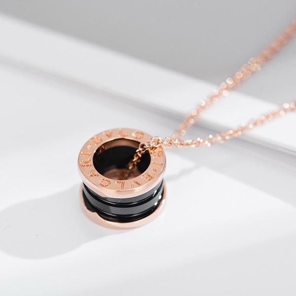Stylish? Bvlgari B.ZERO1 replica elegant necklace? Bvlgari B.ZERO1 Buu37980