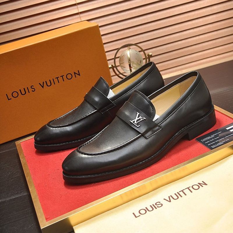 Very popular ☆ Louis Vuitton Major Line Loafers Replica vuk39203