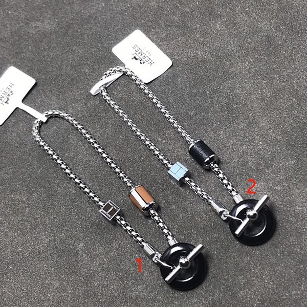 Extremely eye-catching! Hermes Chaine d'Ancre replica bracelet ert18162