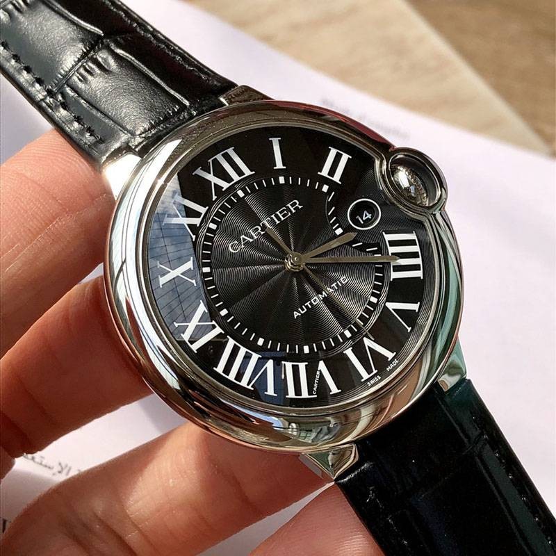 21-22AW Cartier Ballon Bleu 42mm Replica kay12088 21-22AW Cartier Ballon Bleu 42mm Replica kay12088