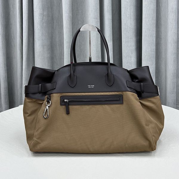 I definitely want it! THE ROW fake Margaux 17 inside-out nylon bag W1318W256BLPL