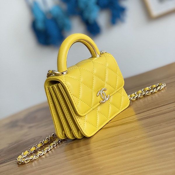 n-grade recommended Chanel CC mark chain shoulder copy shv59982