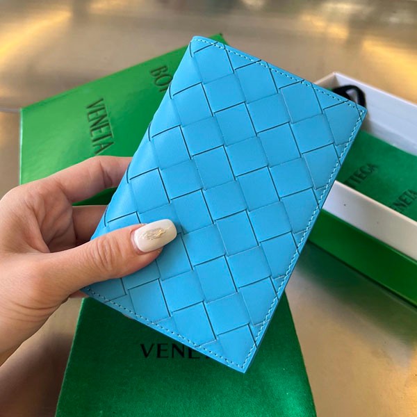 Immediate shipping Bottega Veneta fake passport case bof71953 Immediate shipping Bottega Veneta fake passport case bof71953