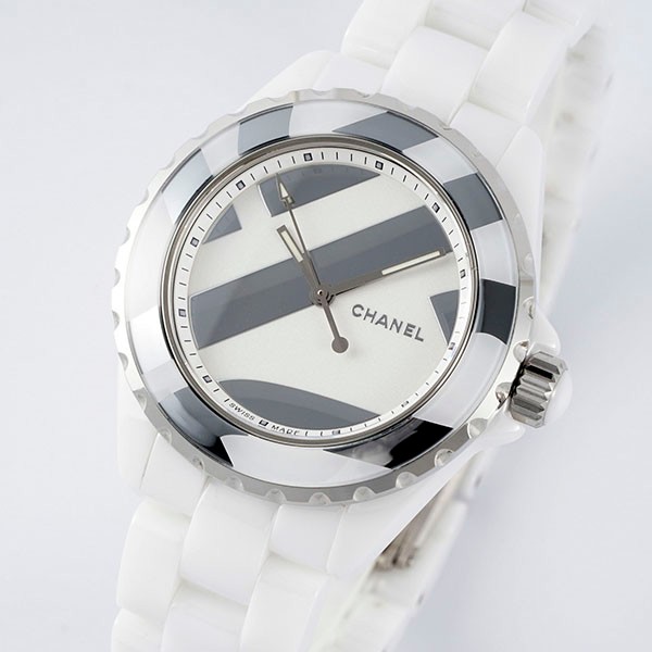 Chanel J12 Replica 38 Untitled H5582