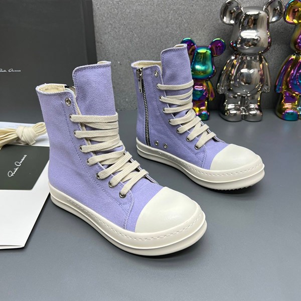 Immediate shipping Rick Owens fake Luxor sneakers rig62733