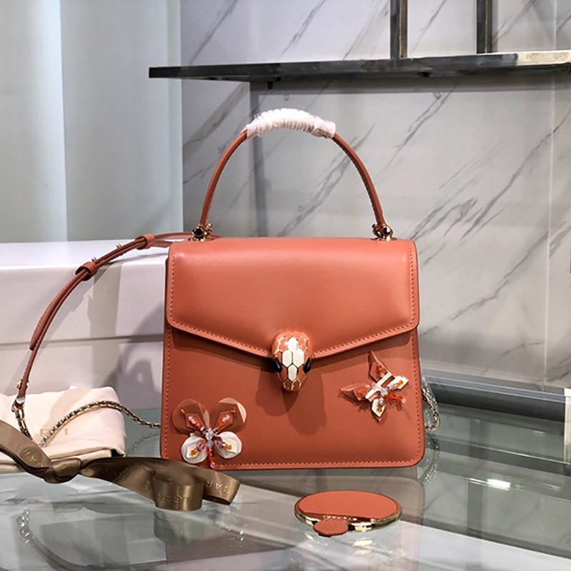 The rapidly growing popularity of Bulgari Forever Top Handle Buq50037 The rapidly growing popularity of Bulgari Forever Top Handle Buq50037