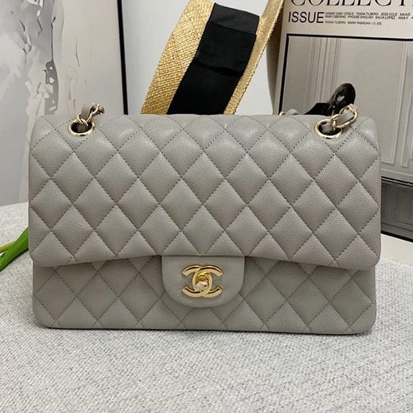 [Great Deal] Chanel Classic Handbag Pearly Replica shb16040