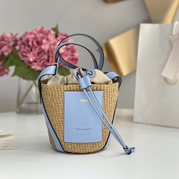Chloe Basket Bag Replica Grade N Woody New chr56466 Chloe Basket Bag Replica Grade N Woody New chr56466