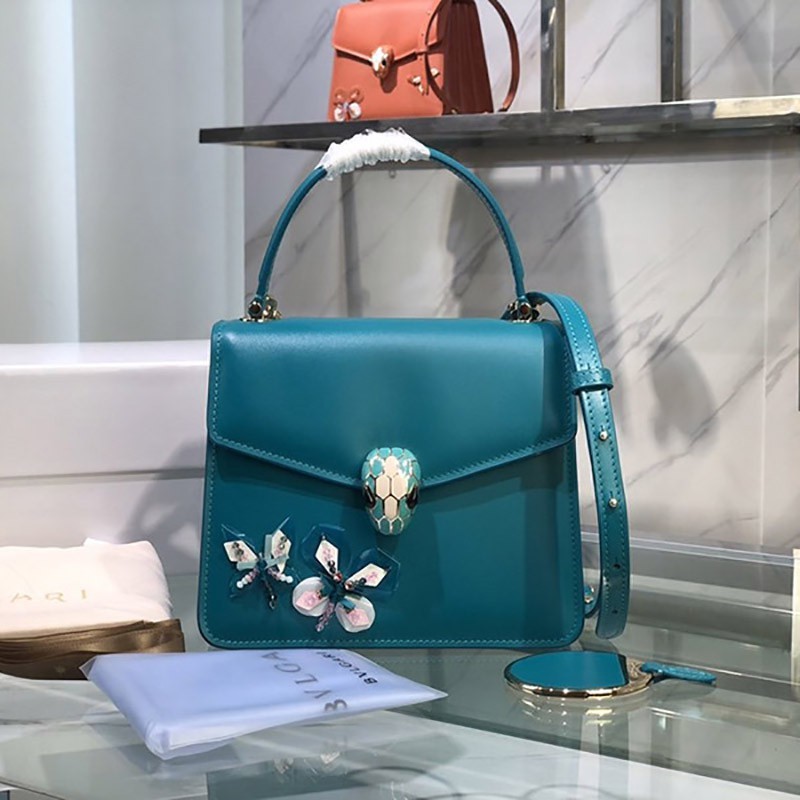 21AW New Bulgari Forever Top Handle Replica Bud38343 21AW New Bulgari Forever Top Handle Replica Bud38343