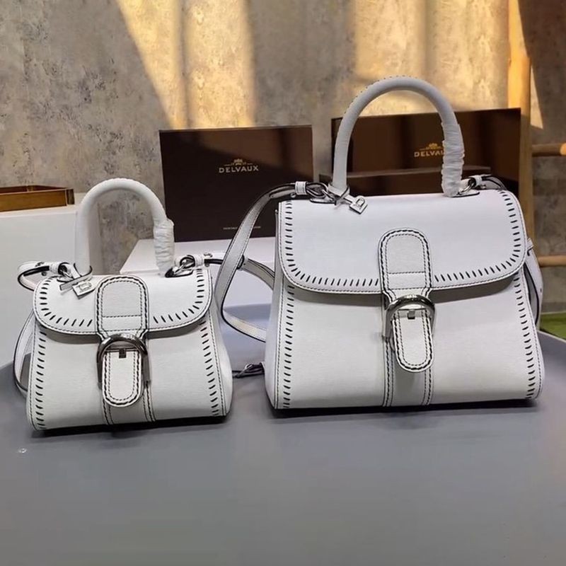 Super Hot Topic! Delvaux Calfskin Brillant Shoulder Copy Handbag 2 Sizes ☆ Shipping Included Dew08183 Super Hot Topic! Delvaux Calfskin Brillant Shoulder Copy Handbag 2 Sizes ☆ Shipping Included Dew08183