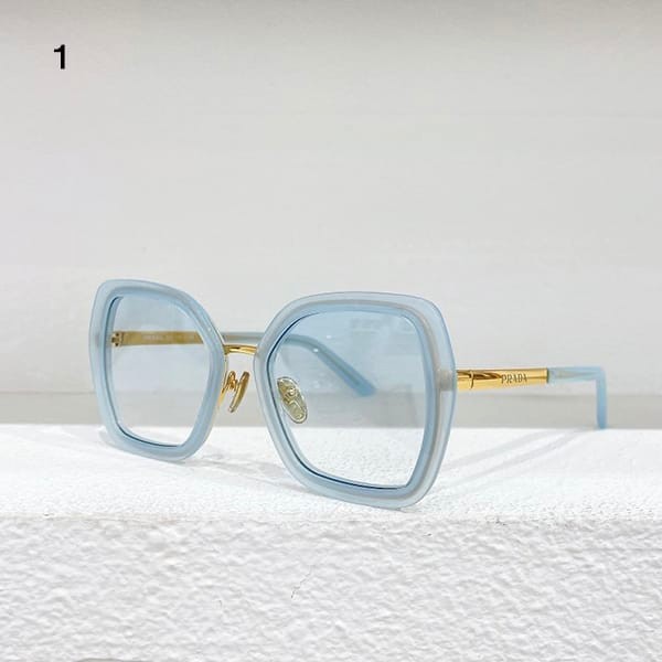 Nice Prada Aviator Sunglasses Replica 6 Colors pud46624