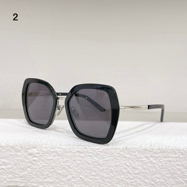 Nice Prada Aviator Sunglasses Replica 6 Colors pud46624
