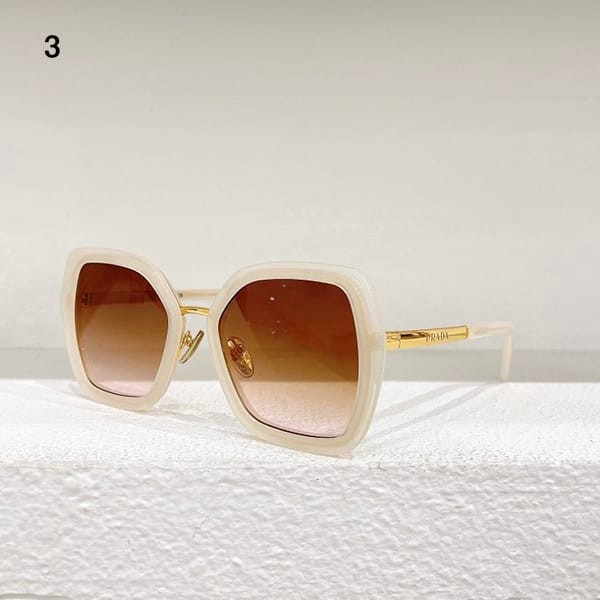 Nice Prada Aviator Sunglasses Replica 6 Colors pud46624