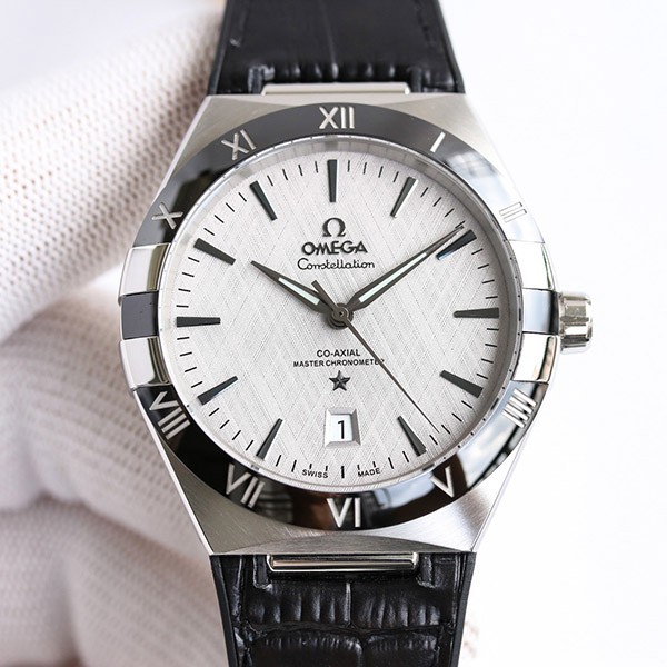 Very popular! Omega Constellation replica Co-Axial Master Chronometer omw03184