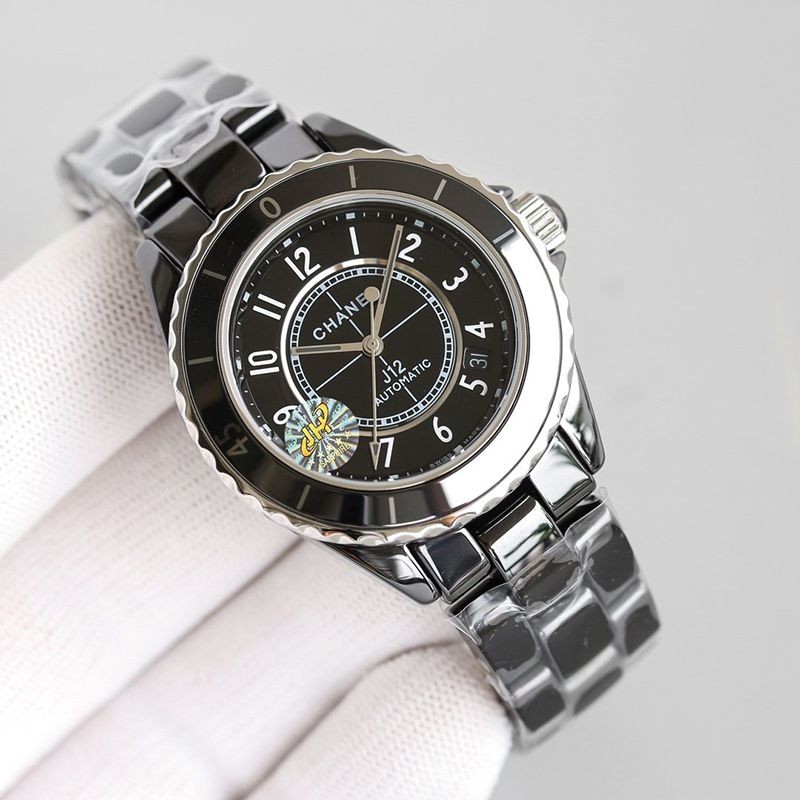 Cute Chanel J12 replica 38 H5697 Cute Chanel J12 replica 38 H5697