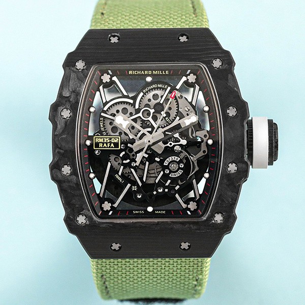 Richard Mille Replica RM 35-02 Automatic Rafael Nadal rid24758