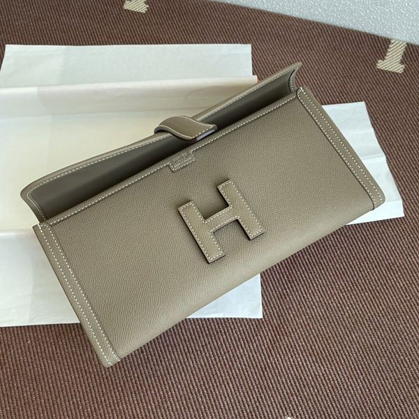 The rapidly growing popularity of Hermes replica Jige Elan Pouch 29 clutch bag eri01090