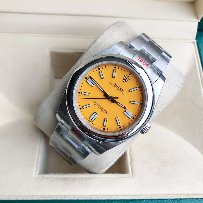 Rare color Rolex watch replica Oyster Perpetual 41mm roe22537 Rare color Rolex watch replica Oyster Perpetual 41mm roe22537