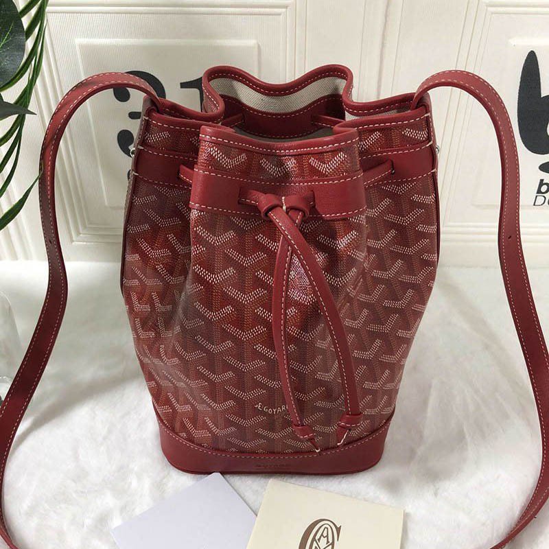 Rare Goyard Replica Petit Flotte Bucket Bag Gok97627