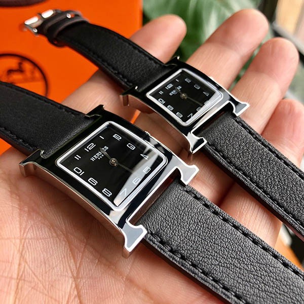 ★Japan!! Popular! Hermes H Watch Replica erq37715